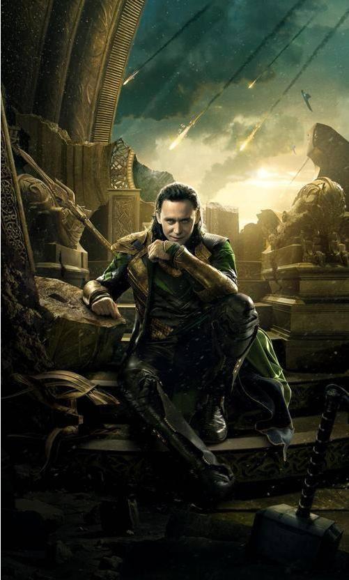 北欧维京人的发展史,北欧神话里有什么职业