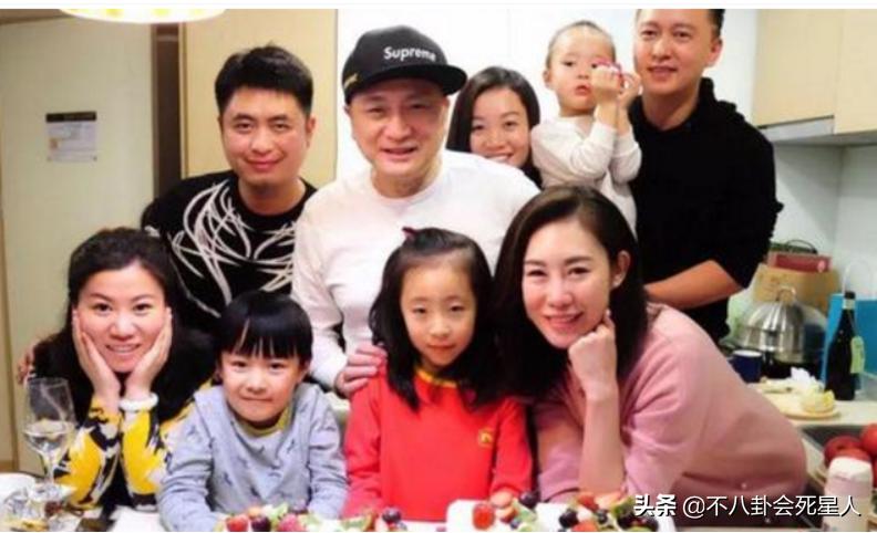 10位港星,港星娶亿万港姐