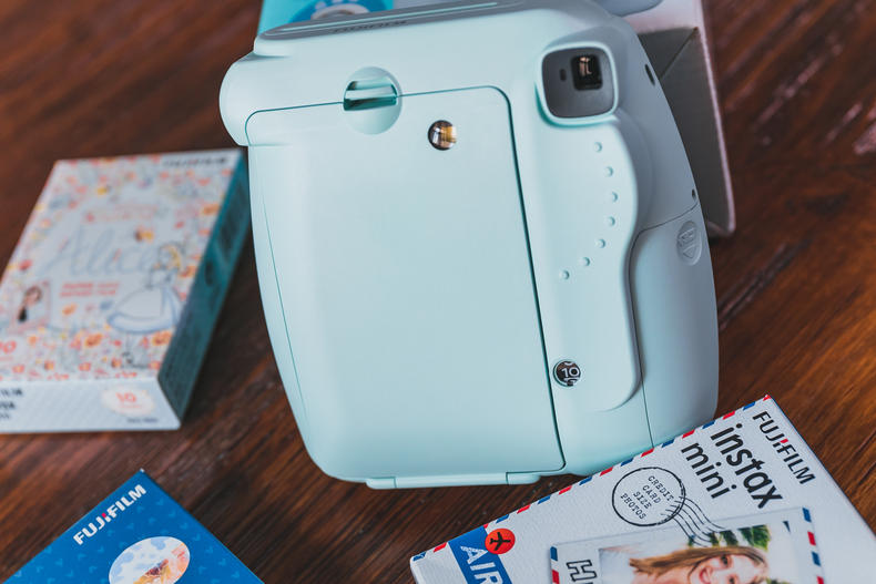 5百元左右的相机,富士山拍立得mini9拍照效果