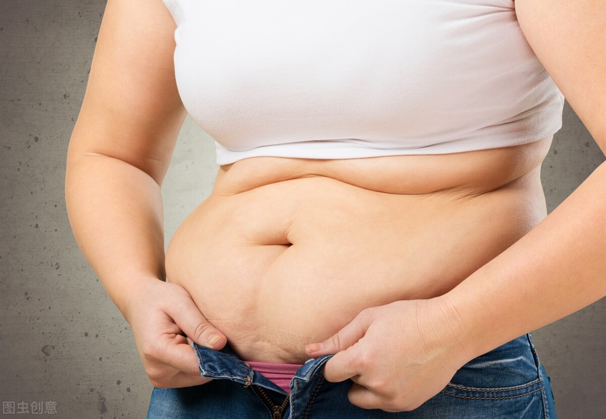 肚子特别鼓像怀孕一样怎么减肥,垂腹大肚子怎么减肥