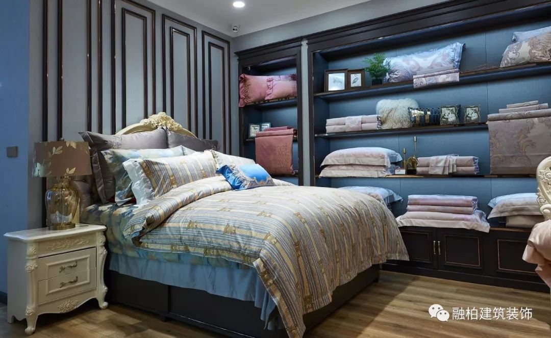 RB∣「南方寝饰」待你青丝绾正，铺十里红妆可愿？