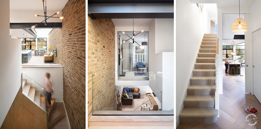 地下室可不一定是暗黑色系，它还能去往明亮的花园