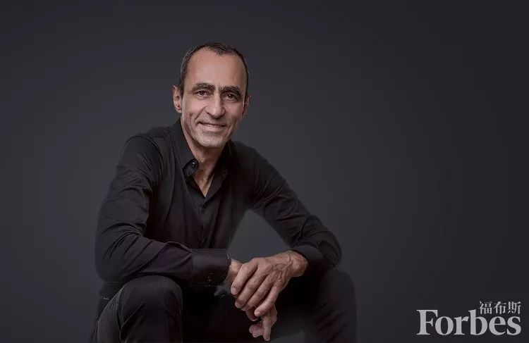 未来之城，已经“建”好了|福布斯专访Aedas主席及全球设计董事