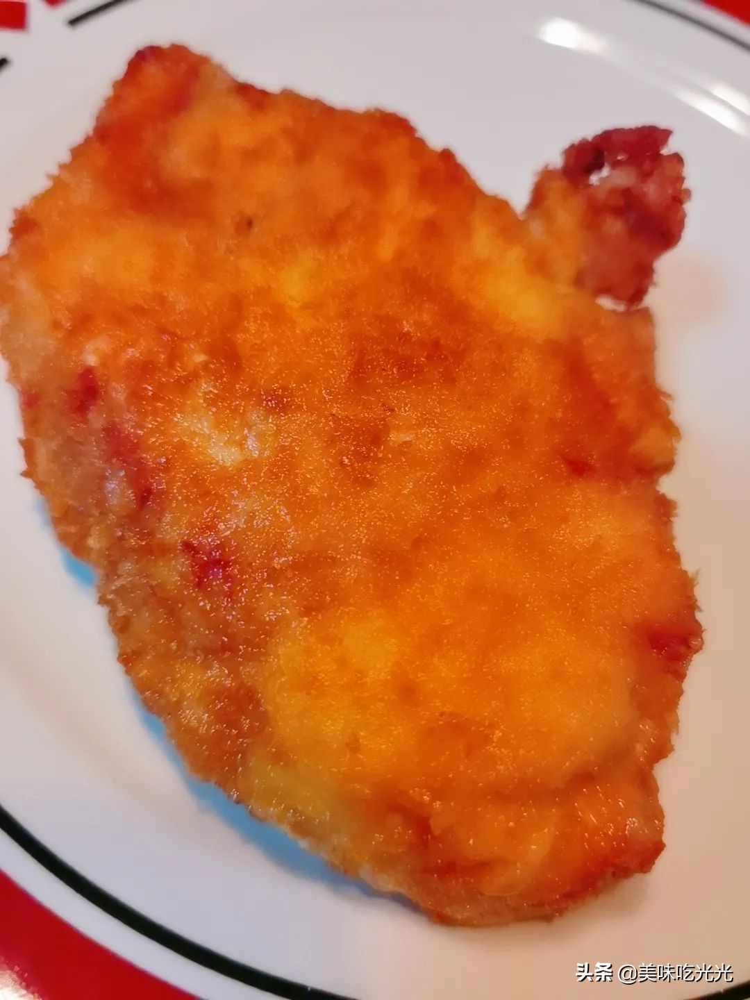 怎么自制吮指原味鸡,在家如何做吮指原味鸡