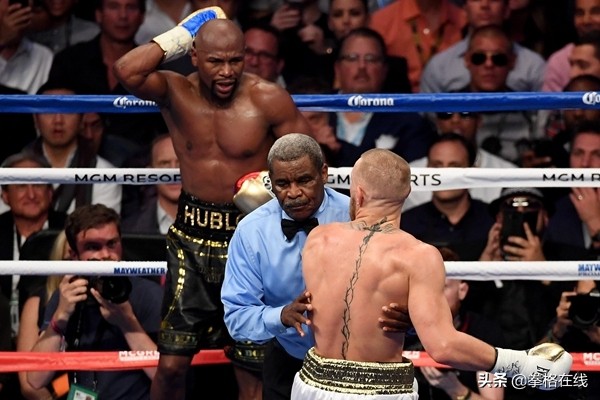 拳击裁判是不是拳击手退役,拳击擂台上的裁判有多厉害