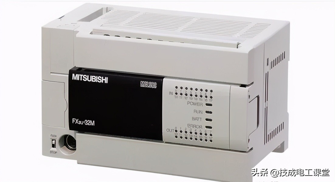 西门子三菱从入门到精通,三菱西门子步进指令