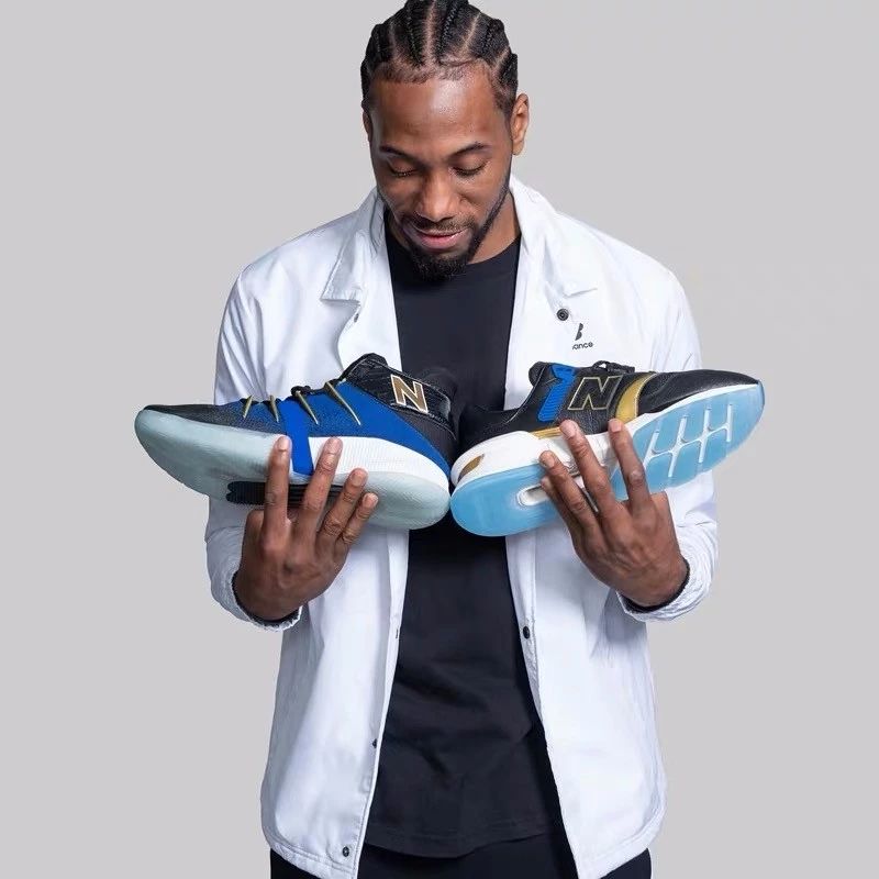 余文乐终于签约NewBalance，NB要满血复活了？