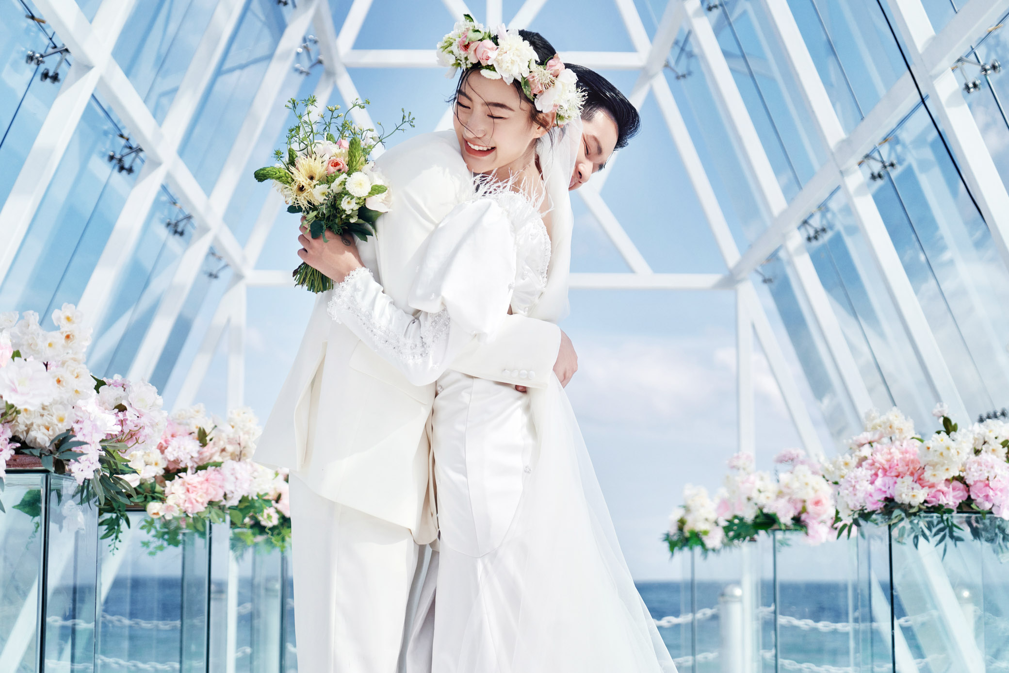 拍婚纱照怎么有效避坑,拍婚纱照上镜十个小技巧推荐