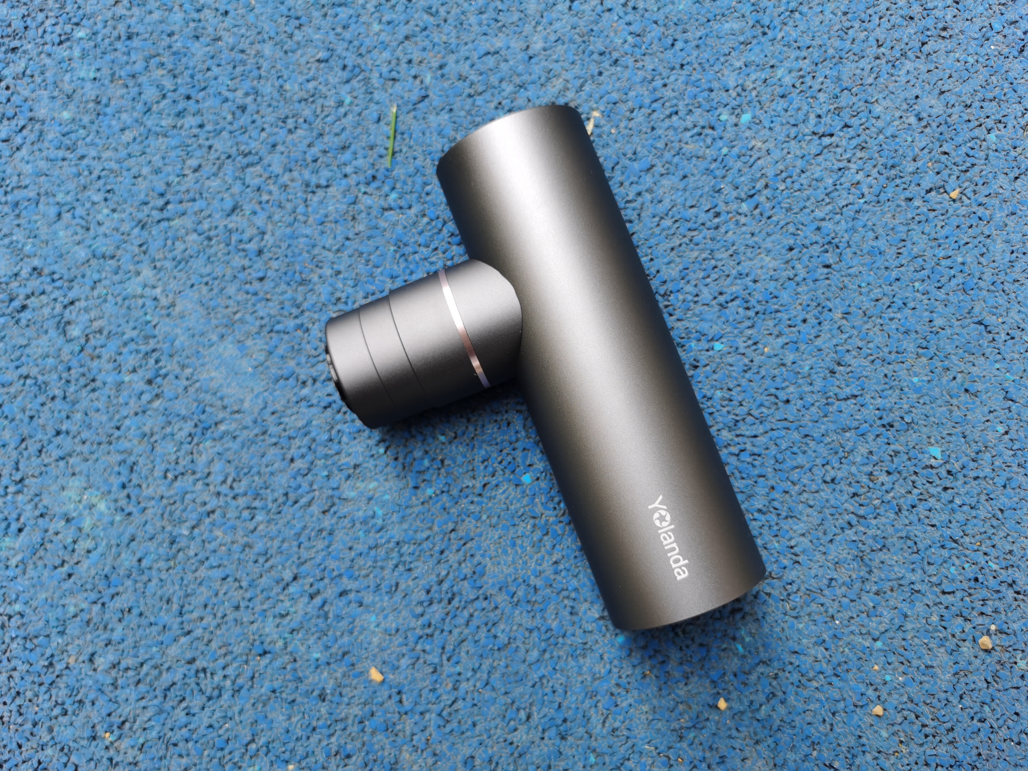 yolanda筋膜枪测评,yolanda筋膜枪白色