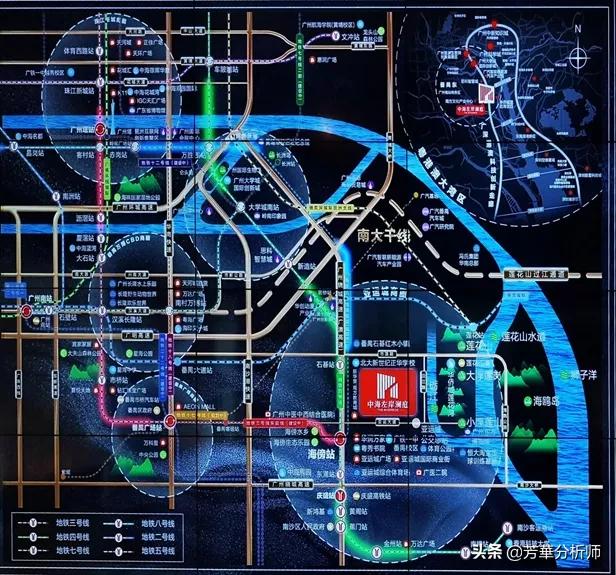 广州中海左岸澜庭有多少套,广州中海左岸澜庭优缺点