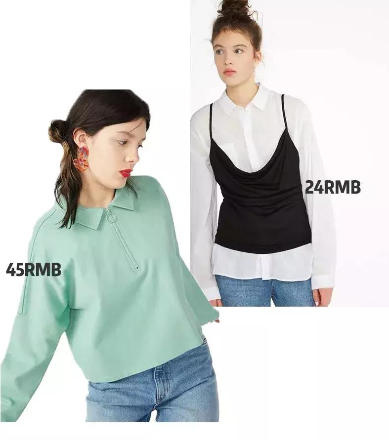 hm实体店衣服推荐,hm衣服比实体店便宜