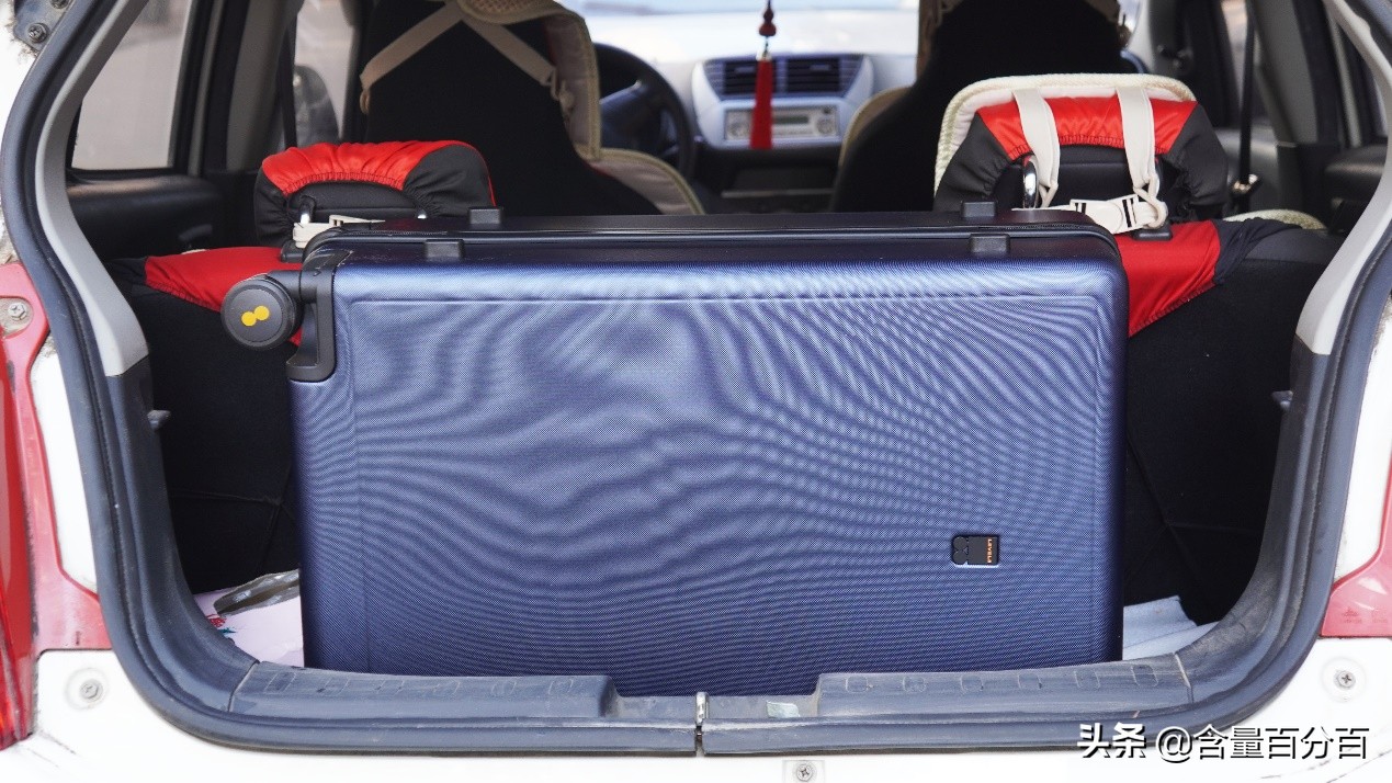 地平线8号行李箱耐用吗,地平线8号行李箱真实测评经典款