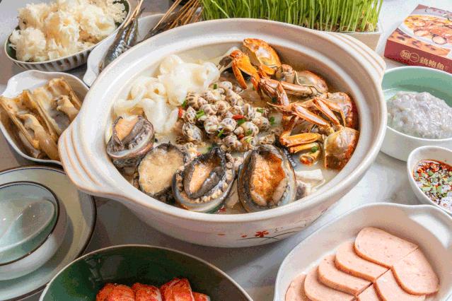 魔都鲍鱼鸡煲店团购,魔都这家正宗粤菜馆