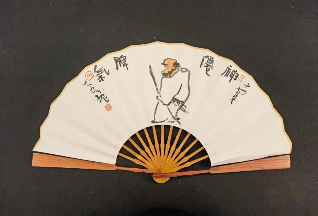 画家段云华的工笔画作品图片,书法大家珍贵挥毫视频