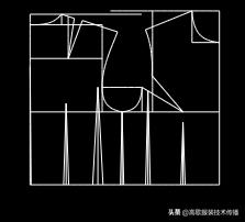 程越峰,王大师谈服装纸样核心技术