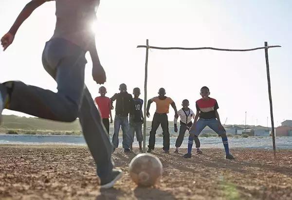 从青训看中国足球未来,在中国如何培养足球运动员