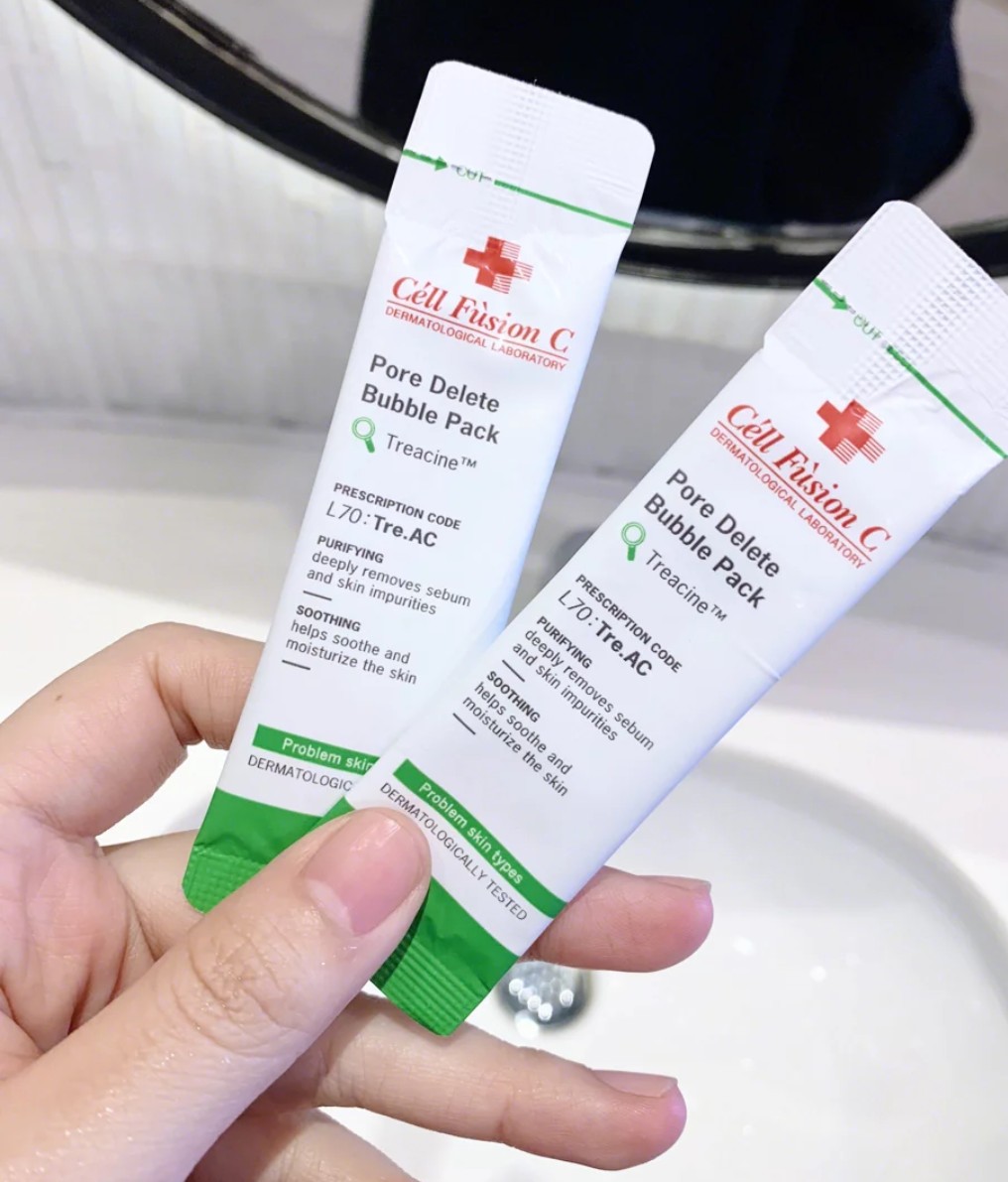 范冰冰林允推荐的面膜,护肤的正确步骤网红推荐