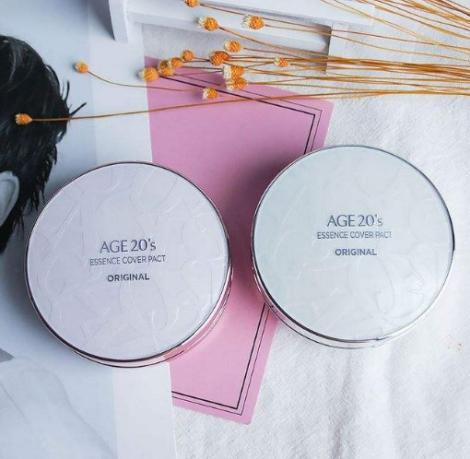 好用气垫持久遮瑕谜尚,谜尚魅力滋润无瑕气垫