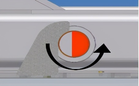 东风天龙勾臂式垃圾车,东风天龙垃圾车操作