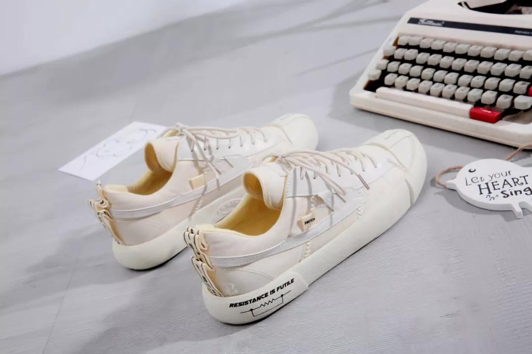 回力百年老店帆布鞋,回力老国货新潮流