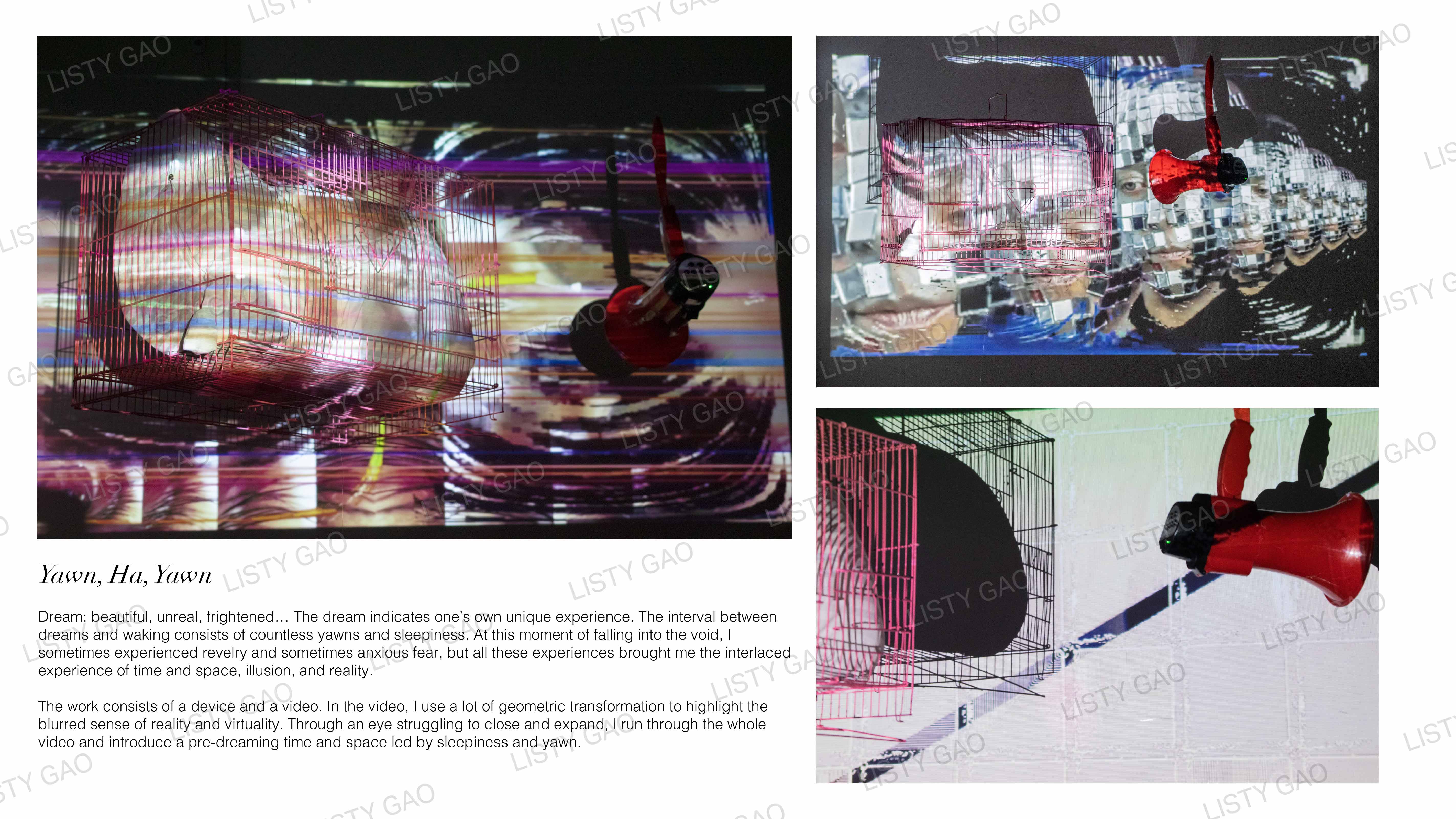 这组直击灵魂的作品，竟来自一名学生