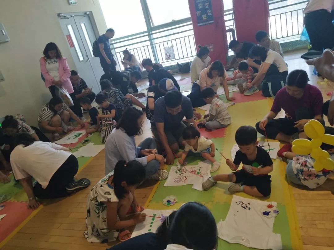 金宝贝艺术节活动前后,2023金宝贝千人艺术节