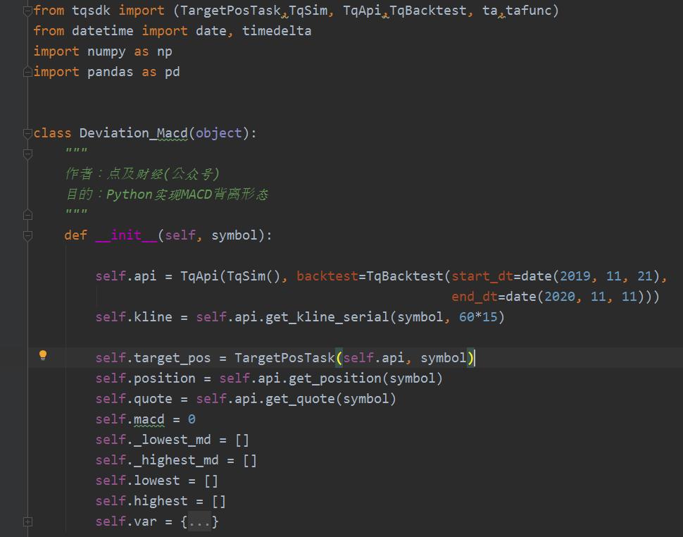 pythonmacd选股,pythonmacd策略