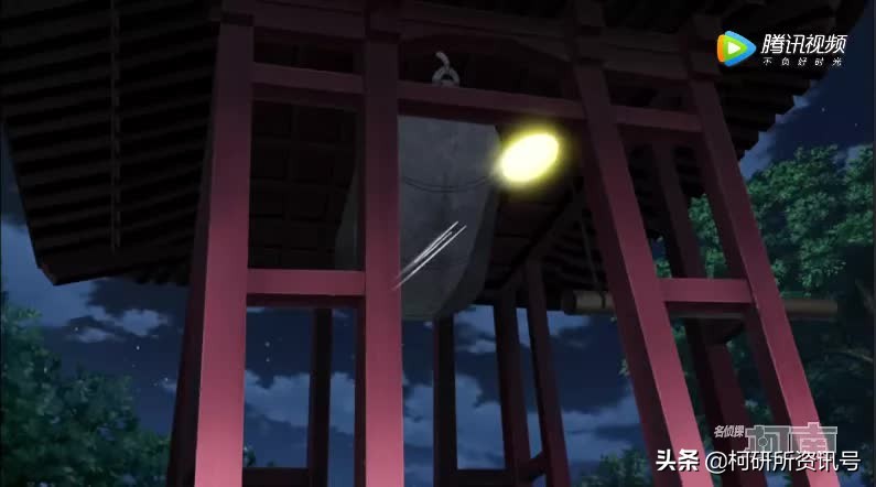 小兰怀疑柯南的真实身份,脑洞大开小兰