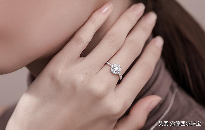 钻石4c标准话术,钻石4c怎么介绍专业术语