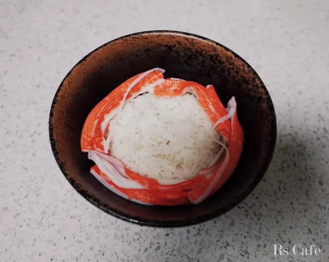 给做饭困难户的超级快手菜：茶泡饭