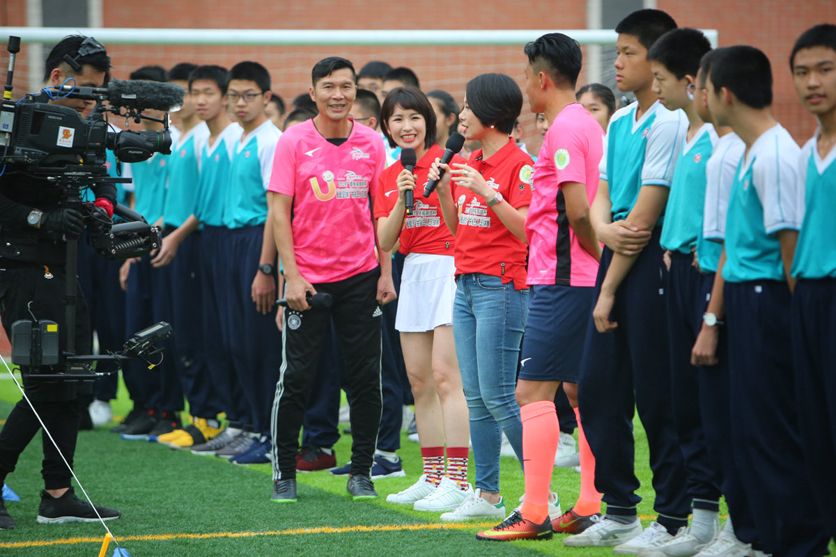 2021我爱足球中国民间争霸赛,广东省五人足球甲级联赛决赛