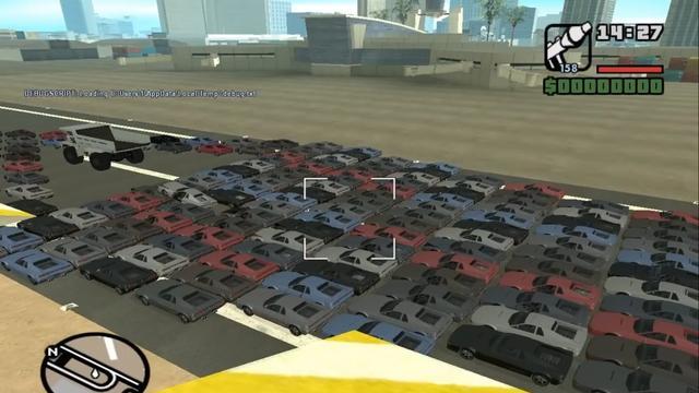 gta圣安地列斯的随机事件,gta圣安地列斯洛杉矶为什么会爆炸