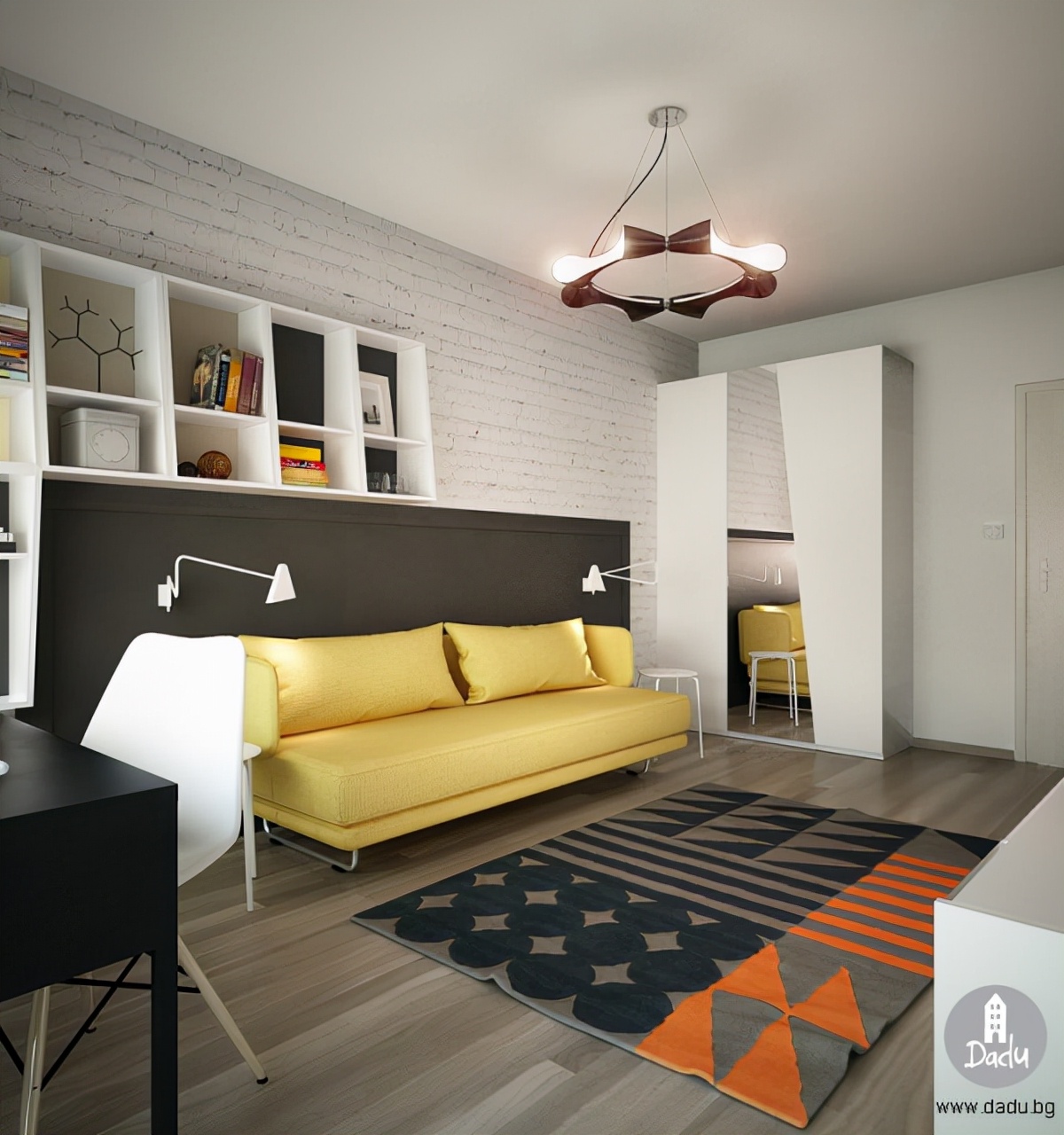 青少年卧室布置新款物品推荐,10款创意卧室空间