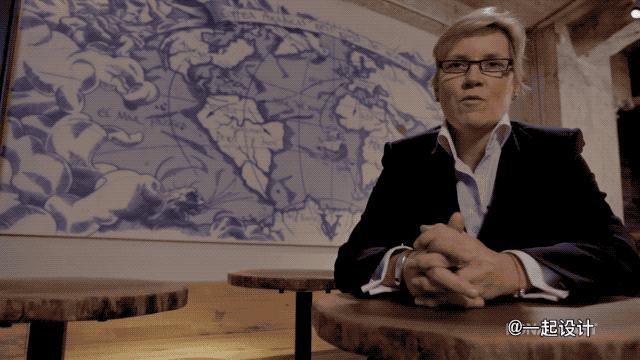 星巴克的设计是谁设计的,上海星巴克的设计师