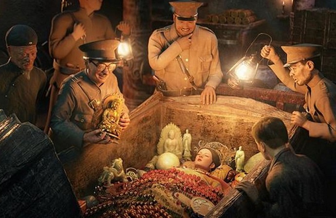 盗墓贼为何大多命短？其实“损阴德”并非传言，而是有现实依据