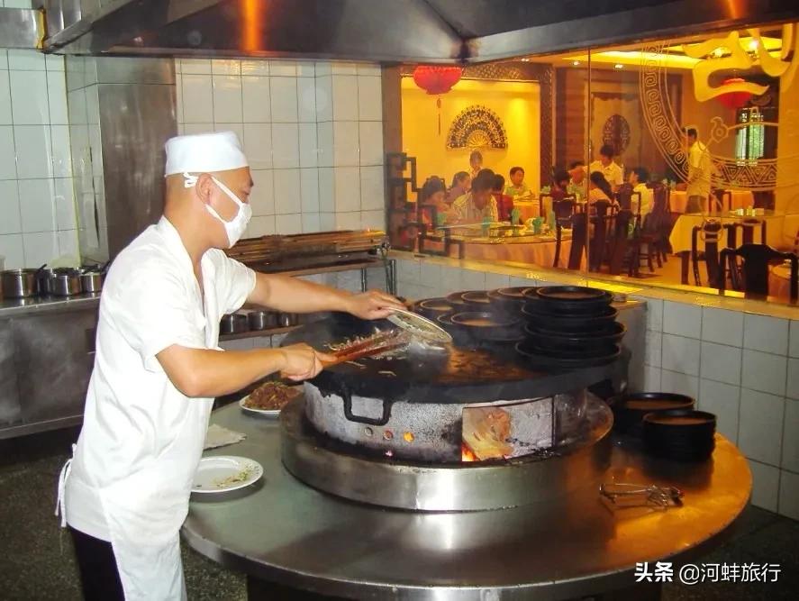 老北京炙子烤肉季,北京炙子烤肉资料