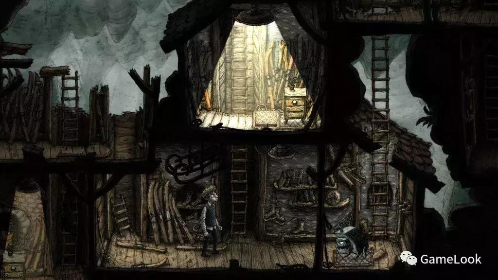 解密机械迷城,冒险解谜机械迷城