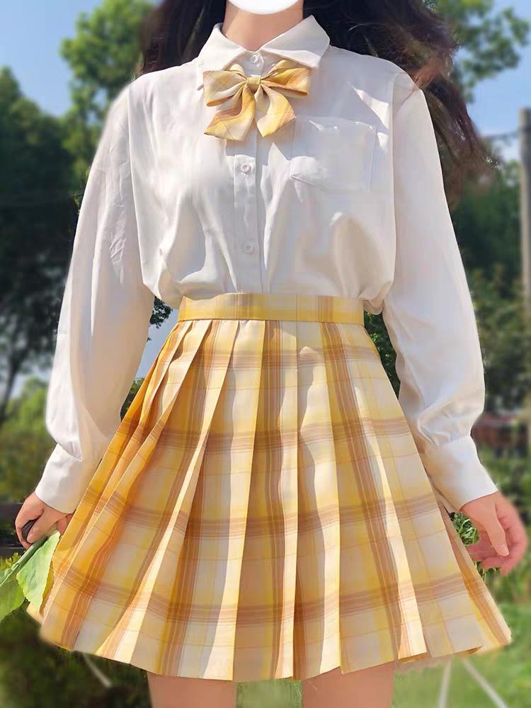 jk的日常穿搭小技巧,jk怎么穿搭才好看休闲