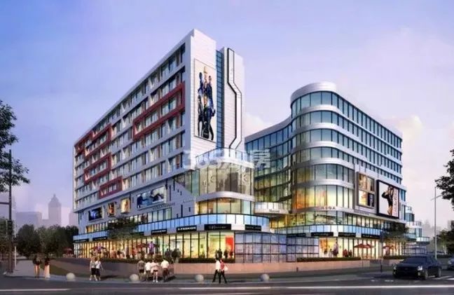 南京有哪些大型购物中心,南京或将再添一座大型购物中心