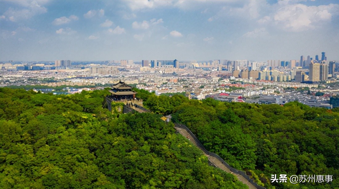 江南小长城，不仅仅是观景绝佳处……