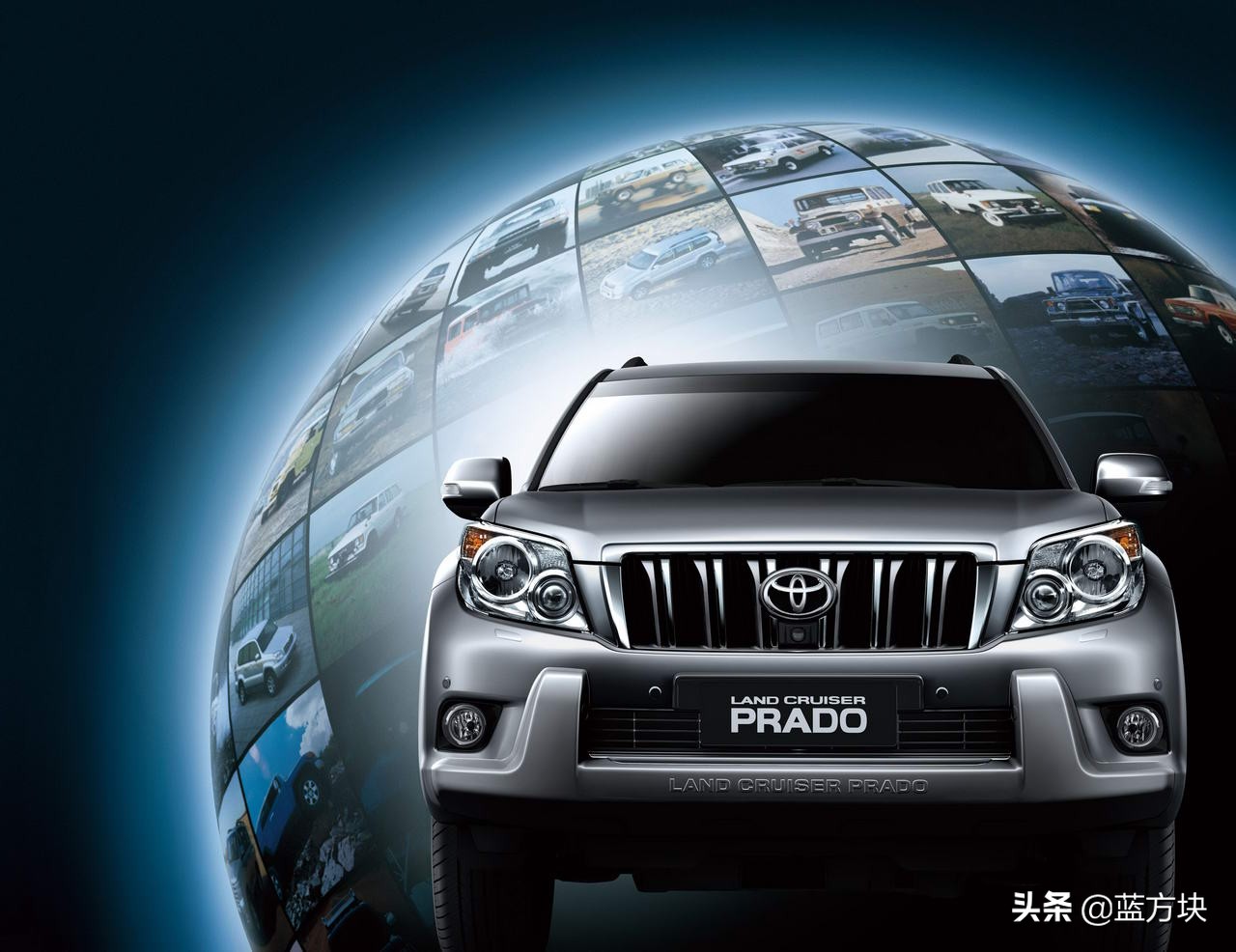 丰田普拉多2013中东版4.0,中东版丰田普拉多4000价格表