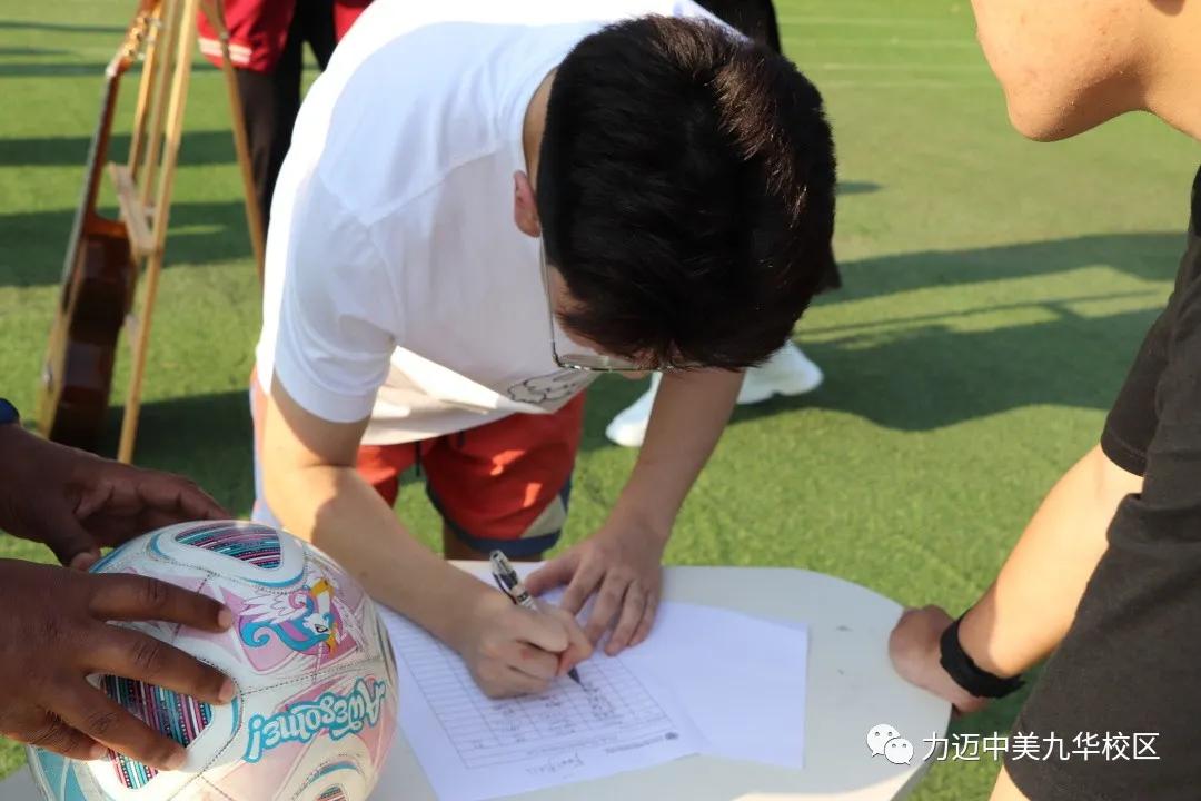 薪火相传百花齐放|力迈国际高中社团纳新活动大放送