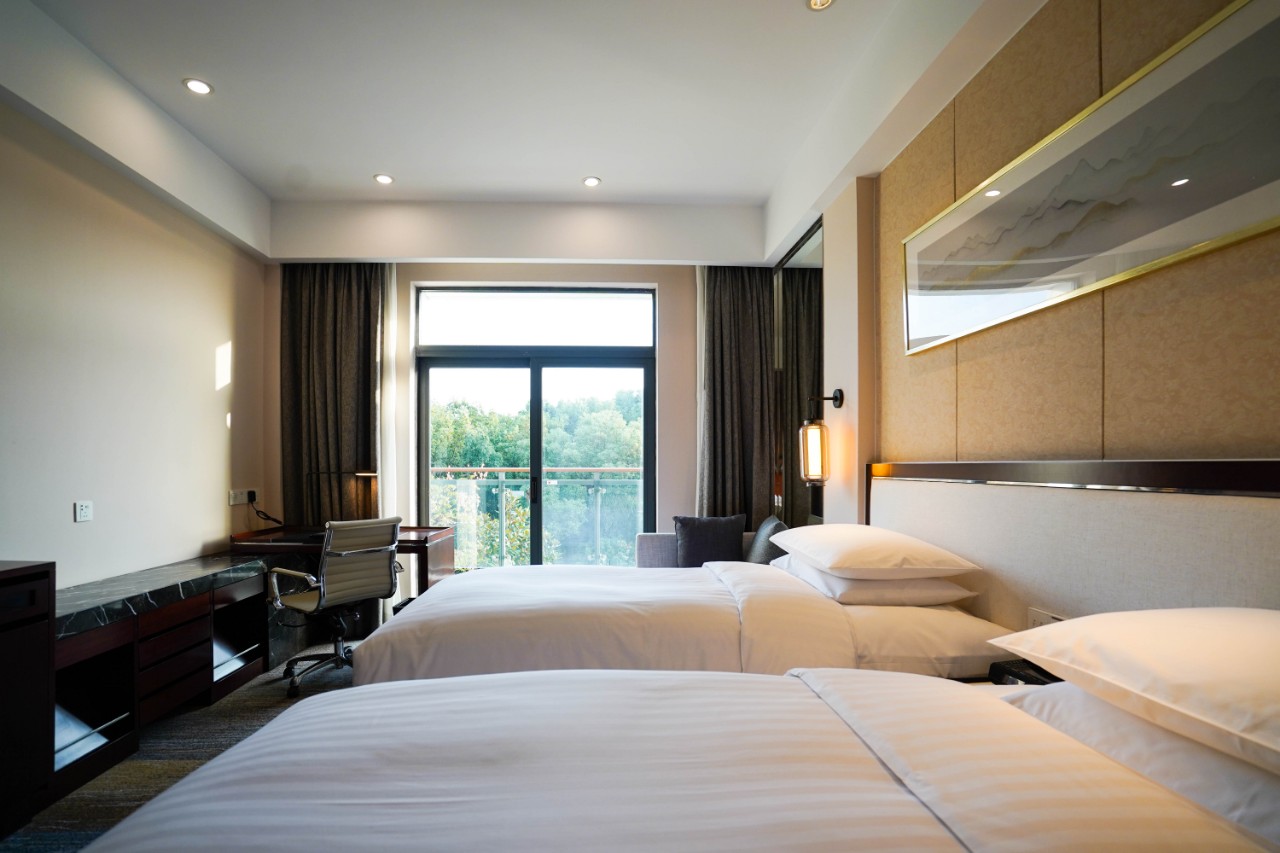 无锡万怡,无锡鼋头渚湖景酒店