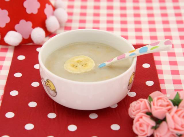 适合儿童的水果米糊,宝宝如何做水果米糊