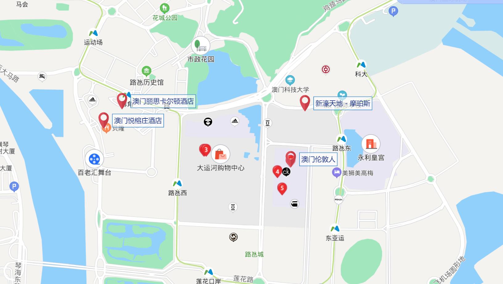 澳门酒店怎么选性价比高的,澳门酒店怎么订比较便宜