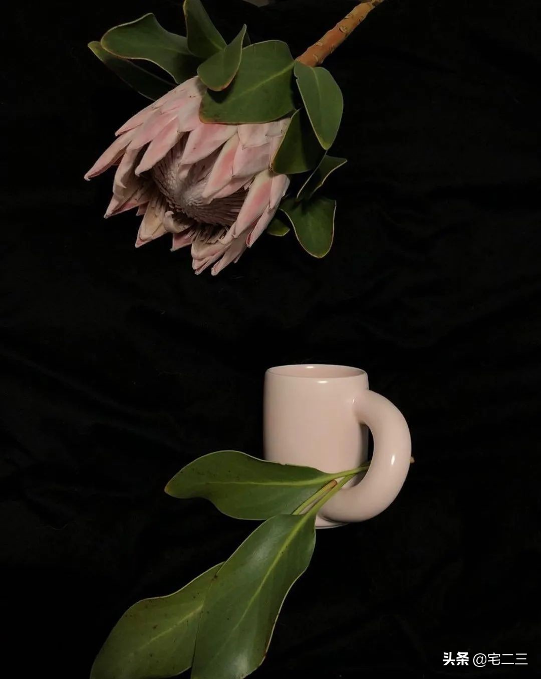 杯子ins高颜值小众家用,独特小众杯子