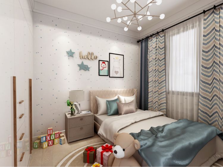 教师节装修公司主题,适合教师的装修风格