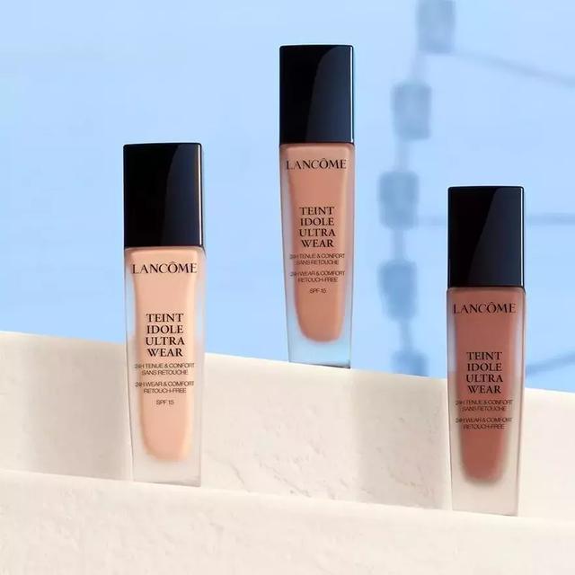 超长待机的秋冬持妆粉底液，神仙妆效爱了