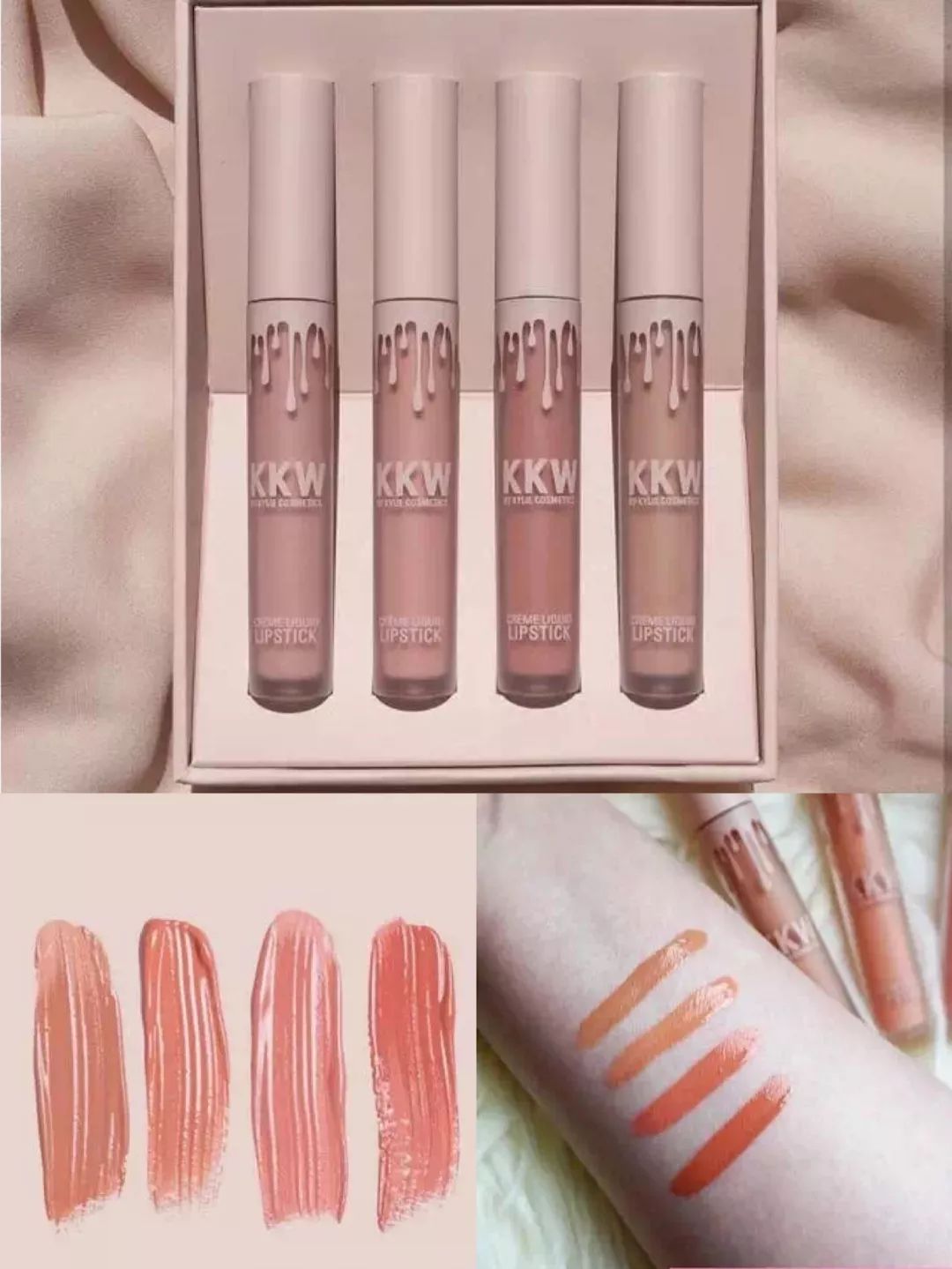 明星推荐的化妆品牌,明星都在用的化妆品牌