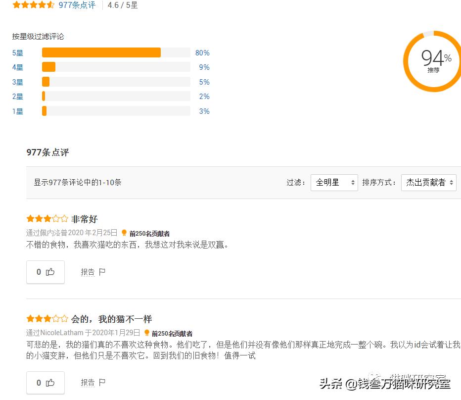 荒野盛宴猫粮值得买吗,荒野盛宴猫粮烤鸭